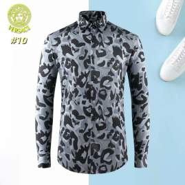Picture of Versace Shirt Long _SKUVersaceM-3XL12yr3527386